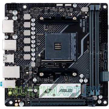 Материнская плата ASUS Prime A320I-K